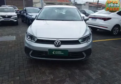 Volkswagen polo 2024 1.0 mpi manual
