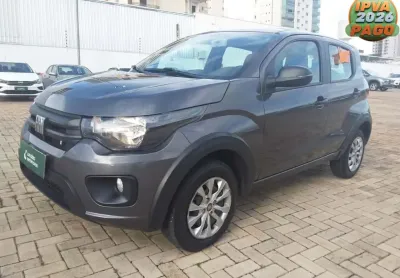 Fiat Mobi 2024 1.0 evo flex like. manual