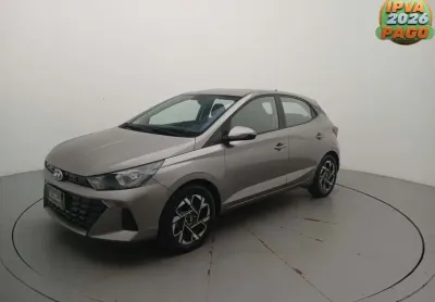 Hyundai Hb20 2024 1.0 tgdi flex comfort plus automático