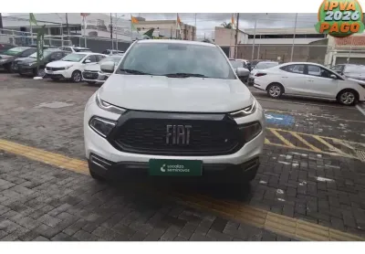 Fiat Toro 2024 1.3 turbo 270 flex freedom at6