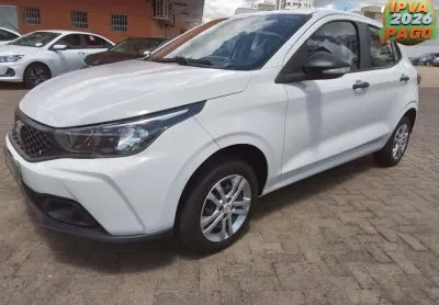 Fiat argo 2024 1.0 firefly flex manual