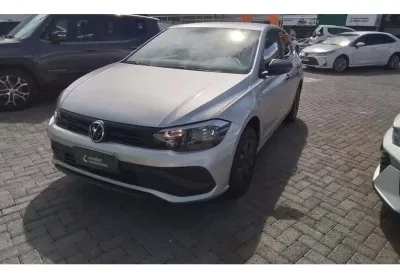 Volkswagen polo 2025 1.0 mpi track manual