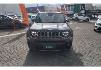 Jeep Renegade 2024 1.3 t270 turbo flex longitude at6