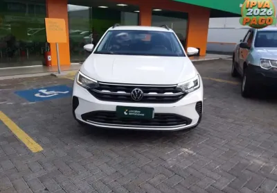 Volkswagen nivus 2024 1.0 200 tsi total flex comfortline automático