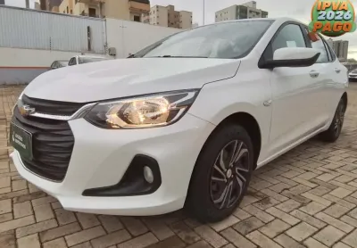Chevrolet Onix 2025 1.0 flex plus lt manual