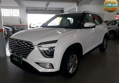 Hyundai Creta 2025 1.0 tgdi flex comfort plus automático