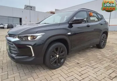 Chevrolet Tracker 2024 1.0 turbo flex lt automático