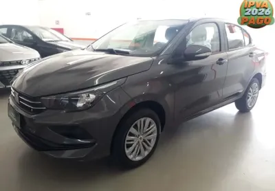 Fiat Cronos 2025 1.3 firefly flex drive manual