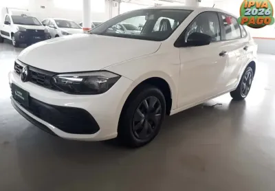 Volkswagen Polo 2025 1.0 mpi track manual