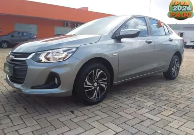 Chevrolet Onix 2025 1.0 flex plus lt manual