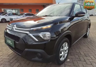 Citroen C3 2025 1.0 firefly flex live pack manual