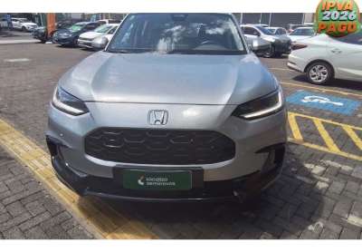 Honda Zr-v 2025 2.0 i-vtec gasolina touring cvt