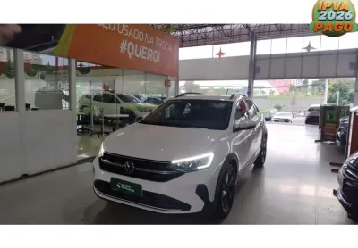Volkswagen Nivus 2024 1.0 200 tsi total flex comfortline automático