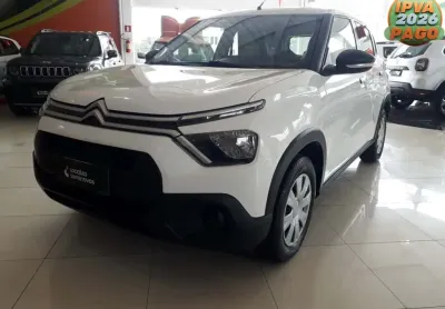 Citroen C3 2025 1.0 firefly flex live pack manual