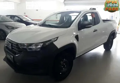 Fiat Strada 2025 1.3 firefly flex endurance cs manual