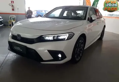 Honda Civic 2024 2.0 di ehev advanced e-cvt
