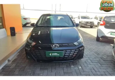 Hyundai Hb20s 2024 1.0 tgdi flex comfort automático