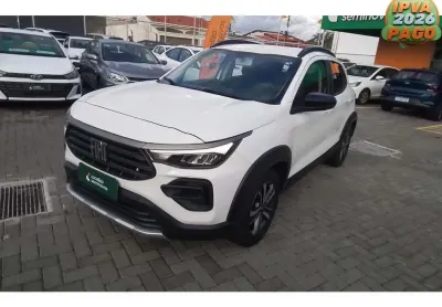 Fiat Pulse 2025 1.0 turbo 200 flex audace cvt