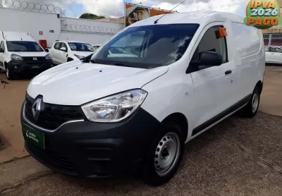 Renault Kangoo 2025 1.6 16v sce flex advanced manual