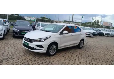 Fiat Cronos 2025 1.3 firefly flex drive manual