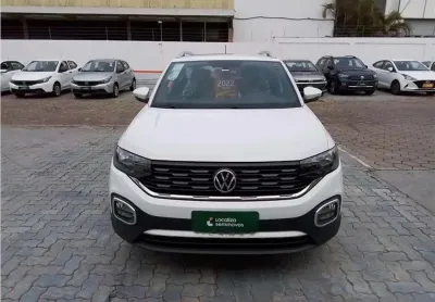 Volkswagen t-cross 2022 1.4 250 tsi total flex highline automático