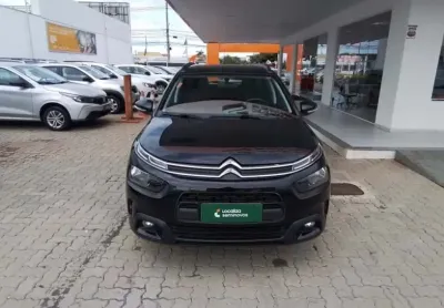 Citroen c4 cactus 2022 1.6 vti 120 flex feel eat6