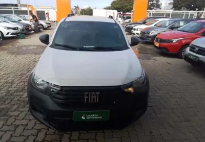 Fiat strada 2023 1.4 fire flex endurance cs manual