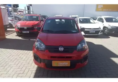 Fiat uno 2020 1.0 fire flex attractive manual