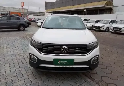 Volkswagen t-cross 2023 1.4 250 tsi total flex highline automático