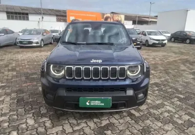 Jeep renegade 2023 1.3 t270 turbo flex longitude at6