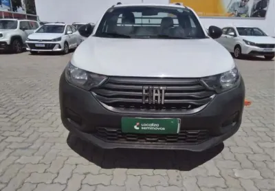 Fiat strada 2022 1.4 fire flex endurance cs manual
