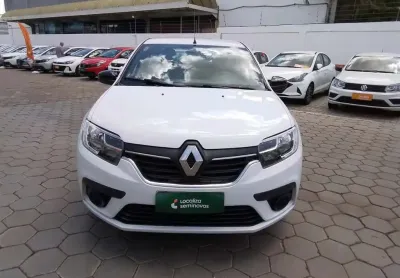 Renault logan 2023 1.0 12v sce flex zen manual