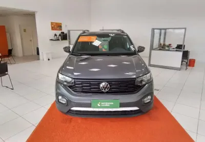 Volkswagen t-cross 2023 1.0 200 tsi total flex automático