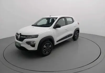 Renault kwid 2023 1.0 12v sce flex intense manual