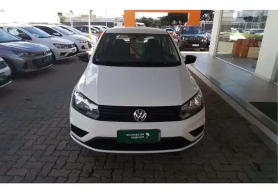 Volkswagen gol 2023 1.0 12v mpi totalflex 4p manual