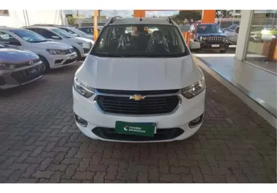 Chevrolet spin 2023 1.8 premier 8v flex 4p automático