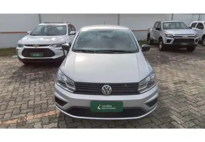 Volkswagen voyage 2023 1.0 12v mpi totalflex 4p manual