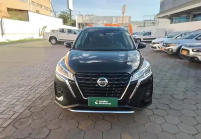 Nissan kicks 2022 1.6 16v flexstart advance xtronic