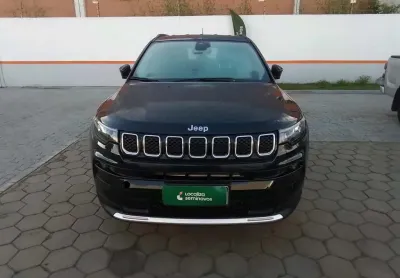 Jeep compass 2023 1.3 t270 turbo flex longitude at6