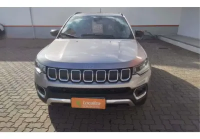 Jeep compass 2022 2.0 td350 turbo diesel longitude at9