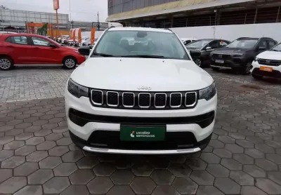 Jeep compass 2022 1.3 t270 turbo flex longitude at6