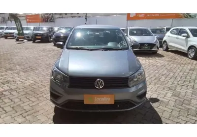Volkswagen gol 2022 1.6 msi totalflex 4p manual