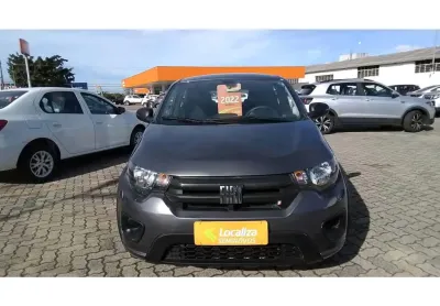 Fiat mobi 2022 1.0 evo flex like. manual
