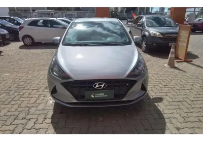 Hyundai hb20 2022 1.0 12v flex evolution manual