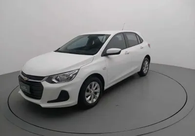 Chevrolet onix 2022 1.0 turbo flex lt manual