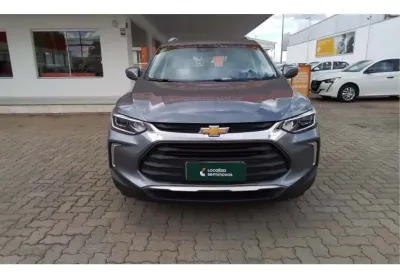 Chevrolet tracker 2021 1.2 turbo flex premier automático