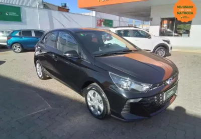 Hyundai hb20 2025 1.0 12v flex comfort plus manual