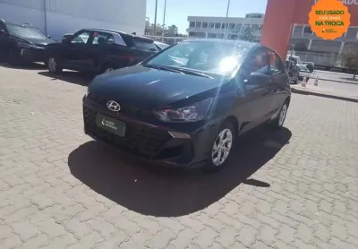 Hyundai hb20 2025 1.0 12v flex comfort plus manual