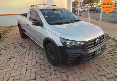 Volkswagen saveiro 2025 1.6 msi robust cs 16v flex 2p manual