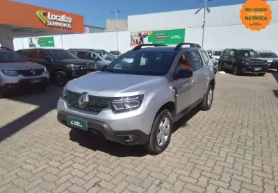 Renault duster 2025 1.6 16v sce flex intense plus manual
